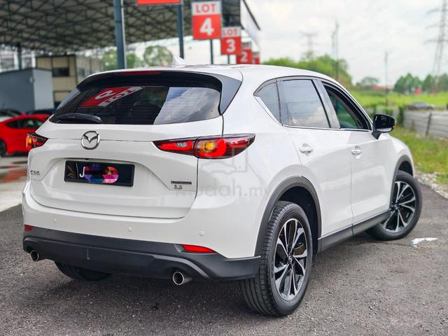 CX-5 2.5 G 2WD HIGH/POWER BOOT✅Full Service MAZDA - 4