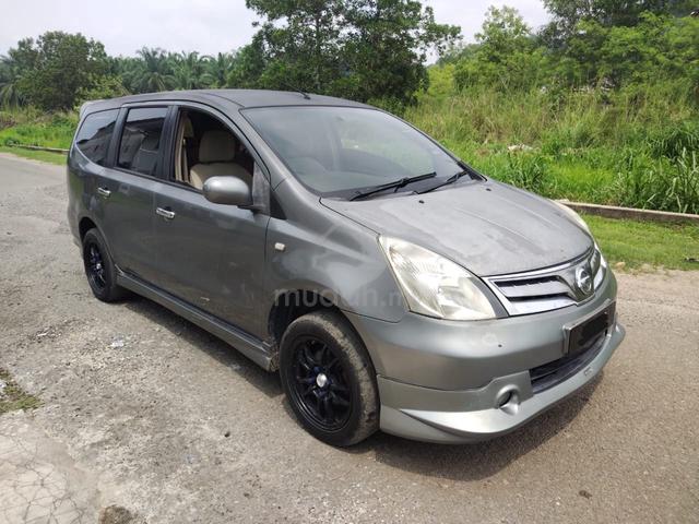 2010 Nissan GRAND LIVINA 1.8 CLASSIC/COMFORT (A) - 2