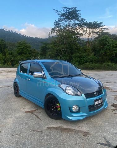 2009 Perodua MYVI 1.3 EZi FACELIFT (A) - 2