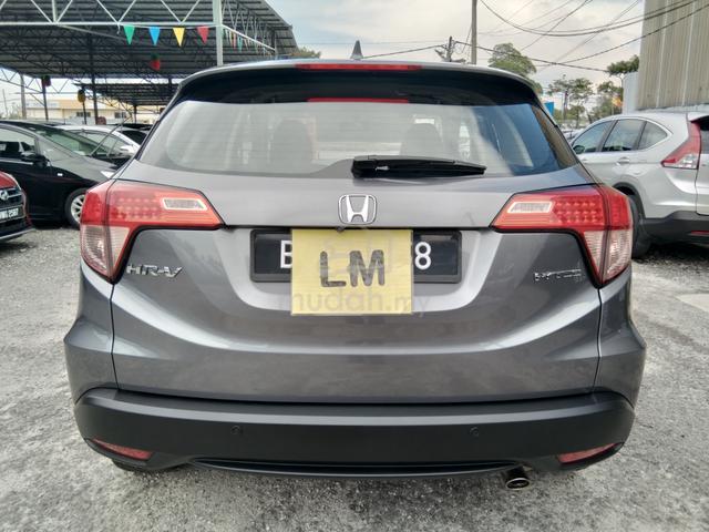 R /2017/ Honda HR-V 1.8 S ENHANCED (A) 1 OWNER - 4