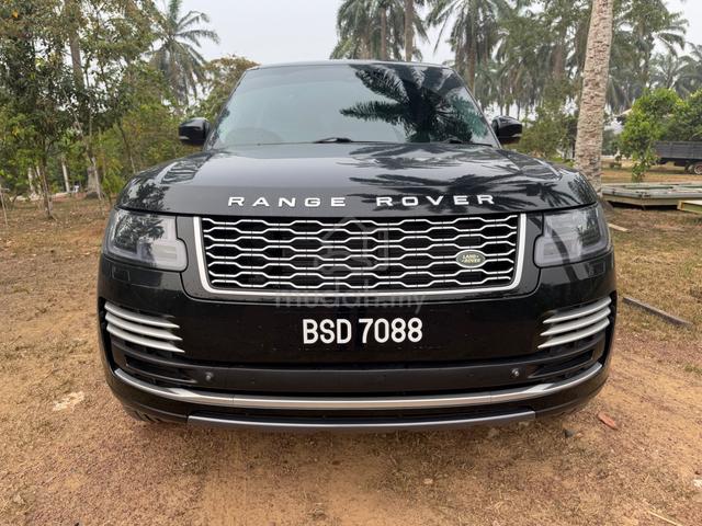 2013 Land Rover RANGE ROVER 3.0 VOGUE TDV6 (A) - 2