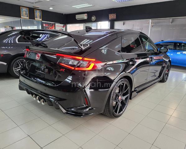 2025 Honda Civic 2.0 TYPE R RACING BLACK,5A ,2k KM - 2