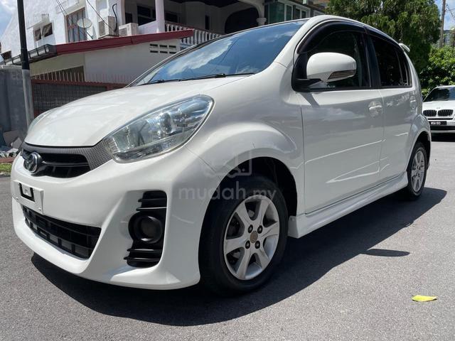 2014 Perodua MYVI 1.3 EZI (A) - 2