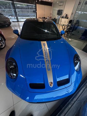 2021 Porsche 911 4.0 GT3 (A) - 5
