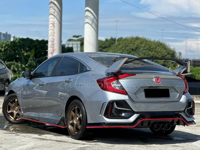 2021 Honda CIVIC FC 1.8 TYPE-R FACELIFT (A) PM ! - 2