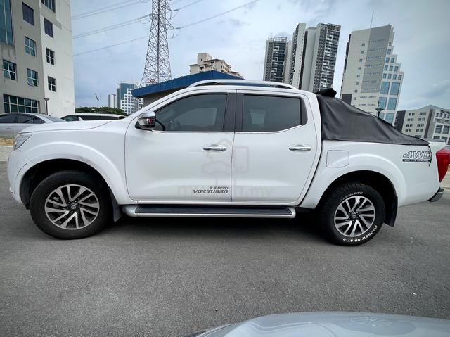 2019 Nissan NAVARA 2.5 VL (A) - 4