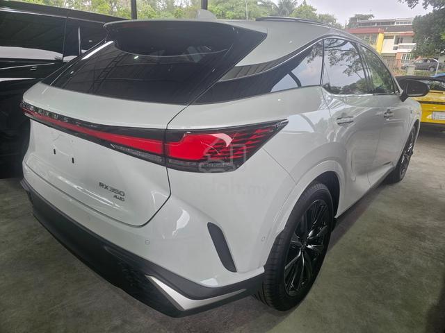 2025 Lexus RX350 2.4 F SPORT (A) - 3