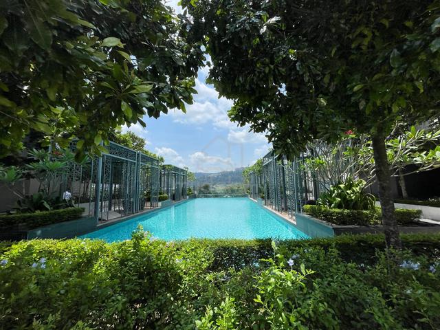 Kaleidoscope Residensi Setiawangsa 1