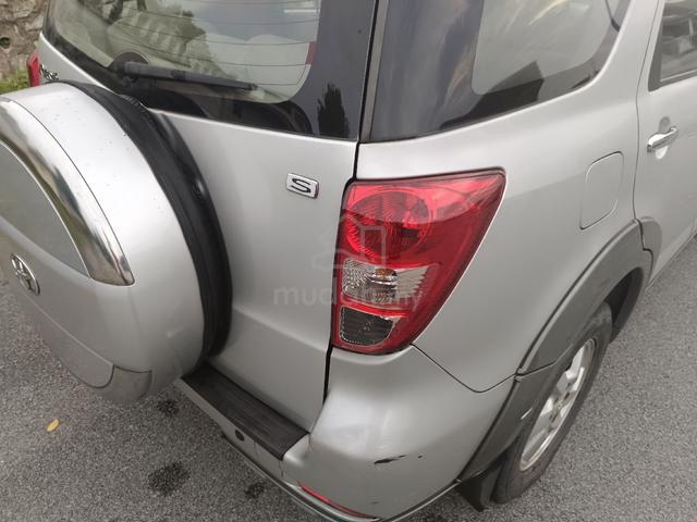 2009 Toyota RUSH 1.5 S F700RE-GQMFM (A) - 1