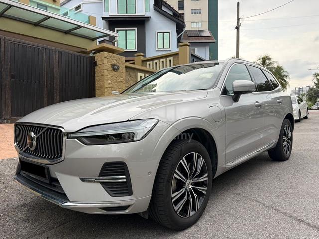 2022 Volvo XC60 2.0 T8 29.514k km Servi rec volvo - 3