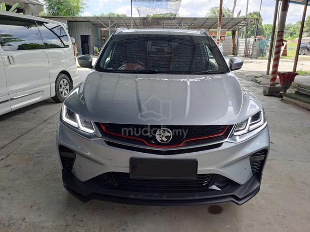 2021 Proton X50 PREMIUM 1.5L (A) LOW MILEAGE - 3
