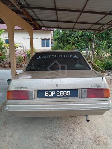 1995 Proton SAGA 1.5 (M) - 5