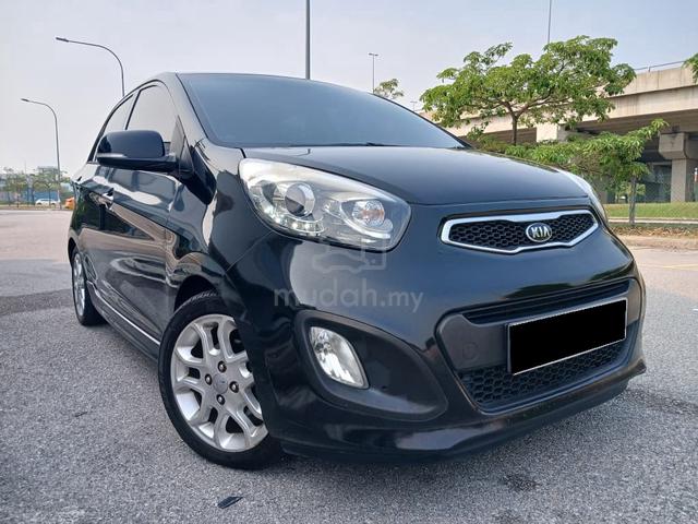 2014 Kia PICANTO 1.2 (A) - 3