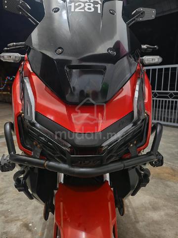 Honda Adv Murah utk dilepaskan... Urgent.. - photo 5 of 10