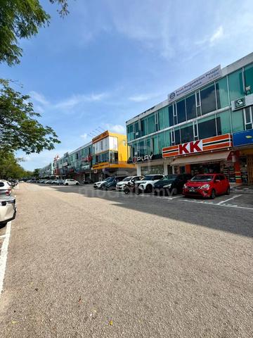 Adda Height 3 Storey Shop For Sale 1