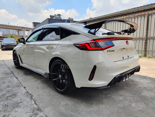 NEW CAR 2025 Honda CIVIC 2.0 TYPE R FL5 CHEAPEST - 2