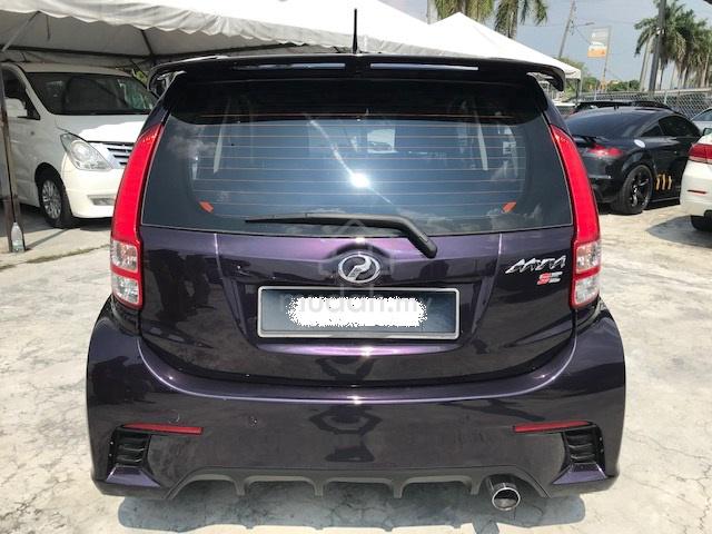 [ 2013 ] Perodua MYVI 1.3 SE (A) FULL SPEC - 3