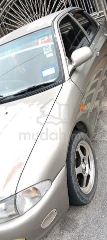 2002 Proton WIRA 1.5 GL (M) - 4