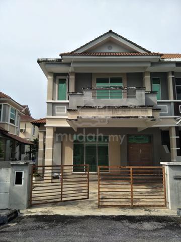 Desa juru double semi detach , twin villas , Bukit minyak , juru 1