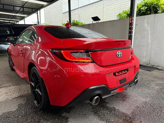 2022 Toyota 86 2.4 GR (A) RZ PRICE wit TAX UNREG - 2