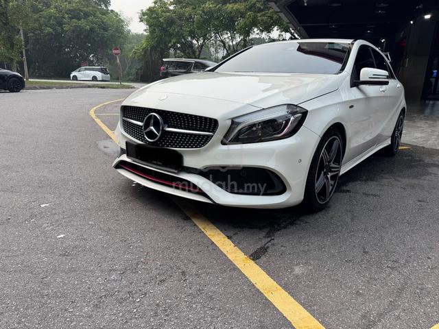 2015 Mercedes Benz A-CLASS 2.0 250 AMG LINE W177 - 1