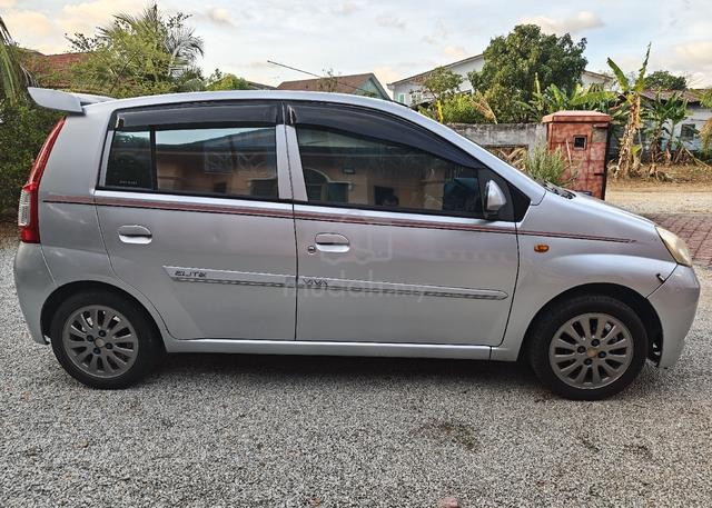 2007 Perodua VIVA 847cc 850 EX (M) - 3
