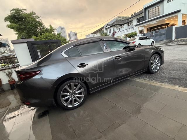 2021 Mazda 3 GVC HIGH PLUS 2.0L (A) - 2