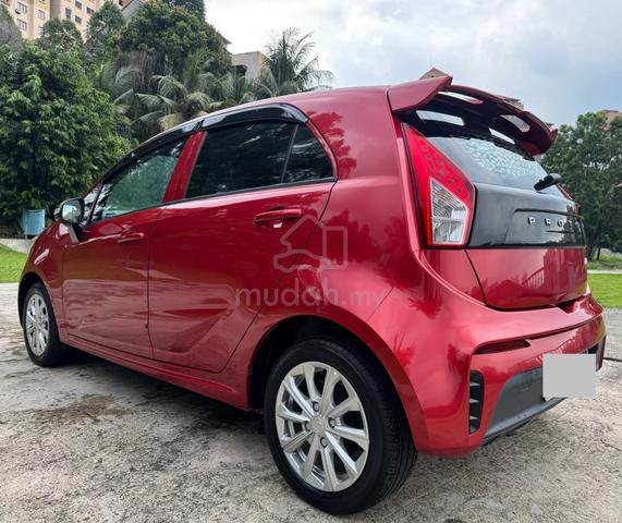 2021 Proton IRIZ 1.3 EXECUTIVE (A) Original paint - 5
