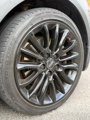 2017 Mini COOPER 2.0 S 1 LADY OWNER/ORI MILEAGE - 5