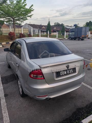 Proton Saga FL Executive (M) 2011 - 4