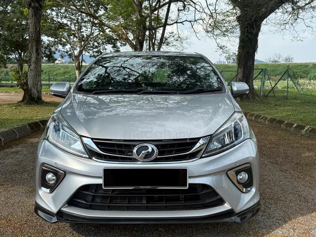 2019 Perodua MYVI 1.5 AV (A) PERODUA FULL SERVICE - 3
