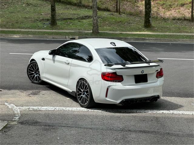 2020 Bmw M2 3.0 COUPE COMPETITION (A) - 2