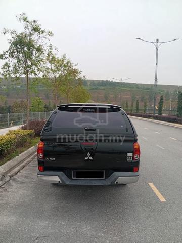 2010 Mitsubishi TRITON 2.5 KB4TGJRXZR FACELIFT (A) - 4