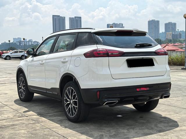 2022 Proton X70 1.8 PREMIUM 2WD (A) - 4