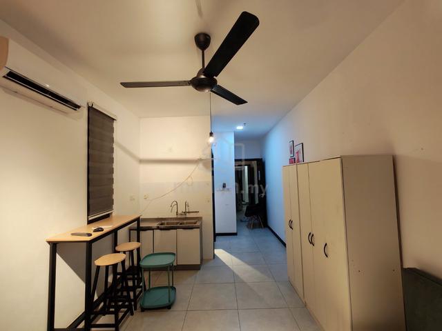 [ Real Photo E.25.4  ] Studio Neu Suites Ampang 8 Min LRT Jelatek 1