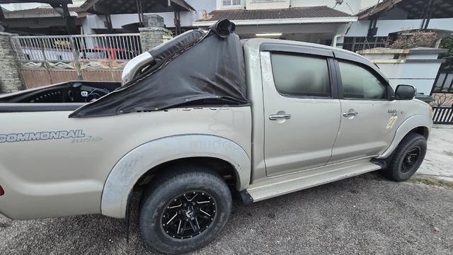 2006 Toyota HILUX 2.5 G MY05 KUN25R (A) - 5