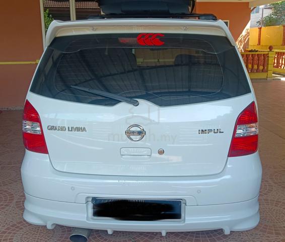 2013 Nissan LIVINA 1.6 X-GEAR PREMIUM IMPUL (A) - 4