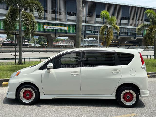 2013 PERODUA ALZA 1.5 EZi FULL SPEC FULL BODYKIT - 4