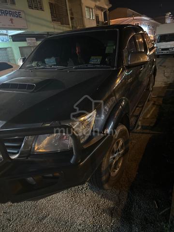 2015 Toyota HILUX 2.5 G VNT MY05 KUN25R UPDATE (A) - 1