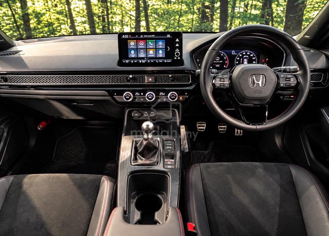 2023 Honda CIVIC 1.5 EX FL1 (M) 5A - 3