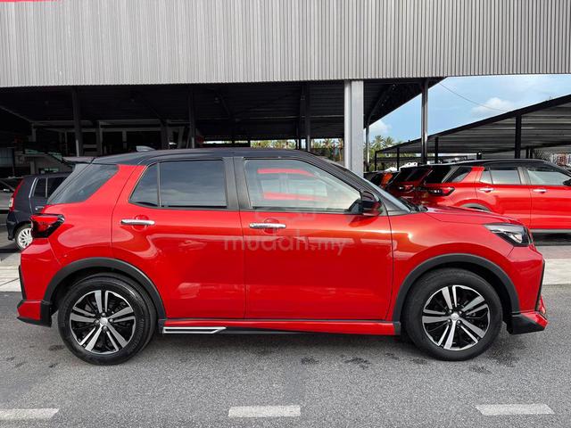 2022 Perodua ATIVA 1.0 AV (A)1-3YEARS WARRANTY - 5