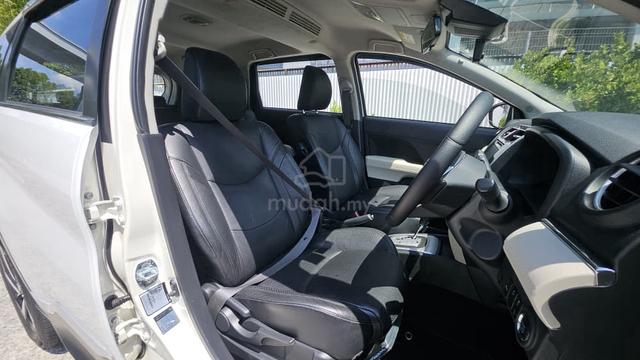 Toyota RUSH S 1.5L 7seat L/SEAT R/AC K/LESS 7xk KM - 4