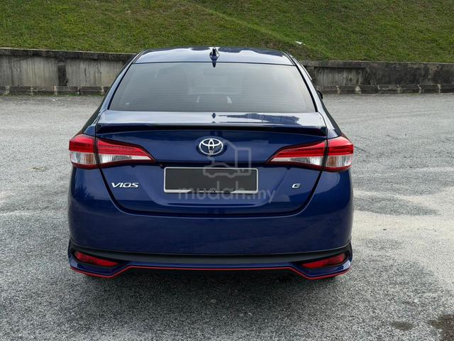 2020 Toyota VIOS 1.5 G (A) FULL LOAN FREE WARRANTY - 4