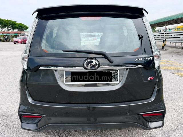 2022 Perodua ALZA 1.5 AV FACELIFT (A) LEATHER SEAT - 5