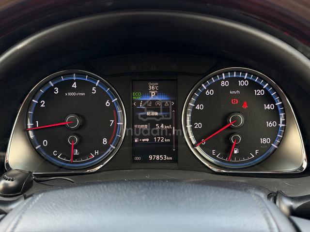 2015 Toyota HARRIER 2.0 PREMIUM ADVANCE PACKAGE - 4
