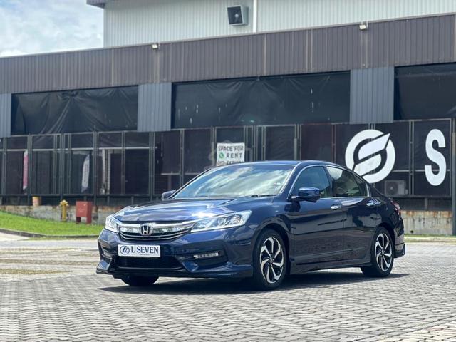 2018 Honda ACCORD 2.0 VTi-L FACELIFT (A) - 5