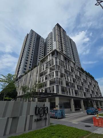 Subang Jaya City Centre (SJCC) : Teja 1