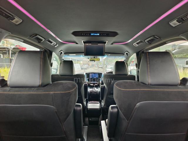 2020 Toyota ALPHARD 2.5 S TYPE GOLD (A) - 5