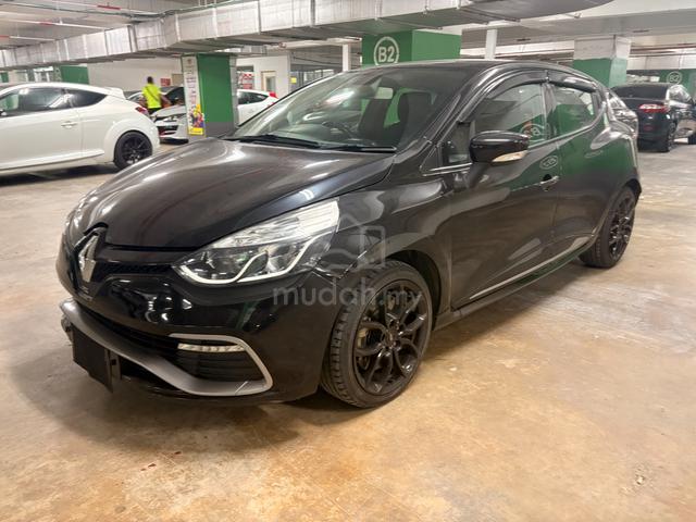 2014 Renault CLIO 1.6 RS 200 EDC (A) - 2
