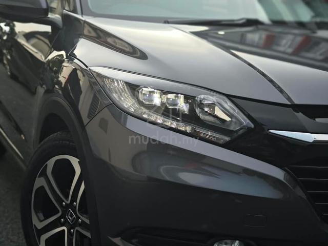 2017 Honda HR-V 1.8 V (A) MODULE SPORT EDITION - 3